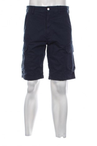 Męskie szorty Tommy Jeans, Rozmiar M, Kolor Niebieski, Cena 134,99 zł, #134817862