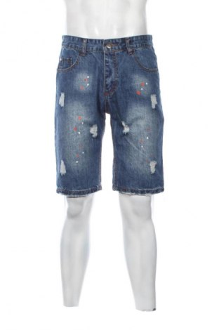 Мъжки къс панталон Unbranded, Размер M, Цвят Многоцветен, Цена 4,80 €