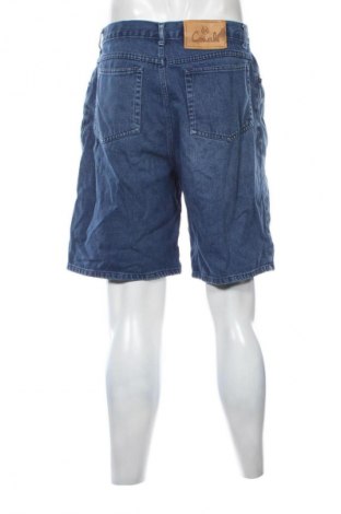 Мъжки къс панталон Unbranded, Размер M, Цвят Син, Цена 2,65 €