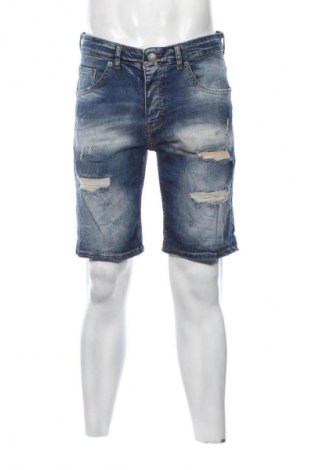 Herren Shorts Wolf, Größe L, Farbe Blau, Preis € 1,99