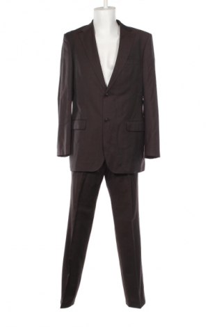 Мъжки костюм Finshley&Harding, Размер L, Цвят Кафяв, Цена 48,61 €