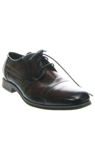 Ανδρικά παπούτσια Bugatti, Μέγεθος 40, Χρώμα Καφέ, Τιμή 48,99 €