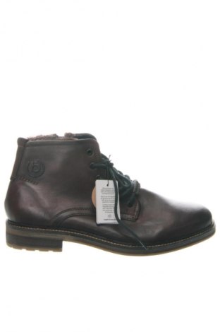 Ανδρικά παπούτσια Bugatti, Μέγεθος 44, Χρώμα Καφέ, Τιμή 48,26 €