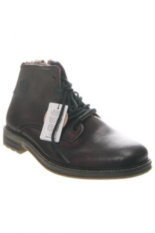 Ανδρικά παπούτσια Bugatti, Μέγεθος 44, Χρώμα Καφέ, Τιμή 48,26 €