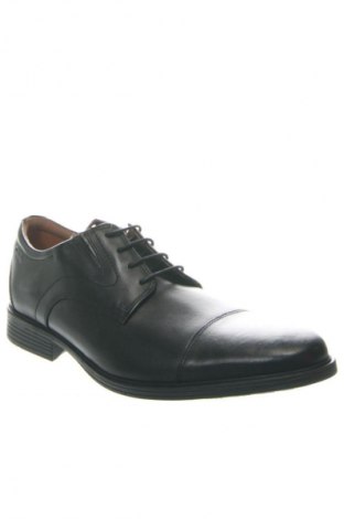 Мъжки обувки Clarks, Размер 45, Цвят Черен, Цена 70,55 €