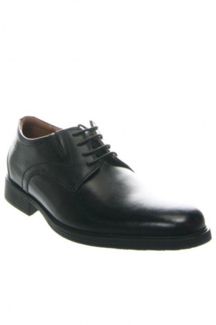 Obuwie męskie Clarks, Rozmiar 41, Kolor Czarny, Cena 301,99 zł