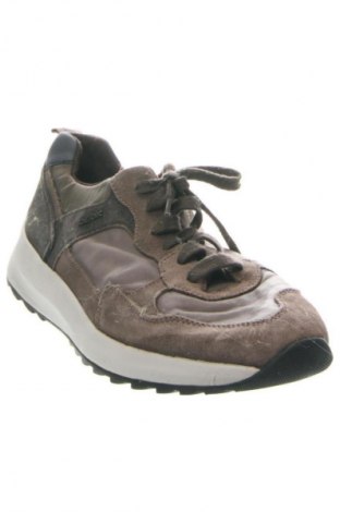 Ανδρικά παπούτσια Geox, Μέγεθος 43, Χρώμα Καφέ, Τιμή 15,10 €