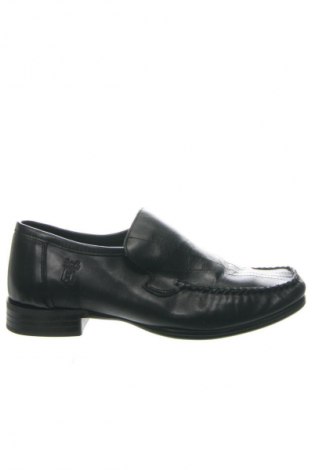 Ανδρικά παπούτσια Ikon, Μέγεθος 44, Χρώμα Μαύρο, Τιμή 28,58 €