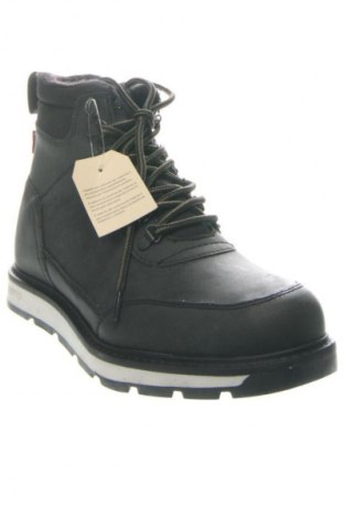 Ανδρικά παπούτσια Levi's, Μέγεθος 41, Χρώμα Μαύρο, Τιμή 56,99 €