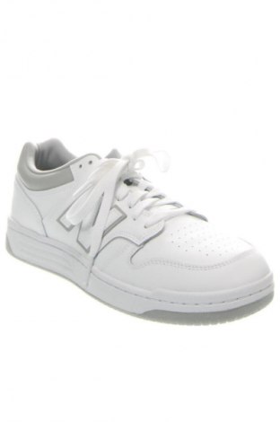 Ανδρικά παπούτσια New Balance, Μέγεθος 43, Χρώμα Λευκό, Τιμή 57,99 €