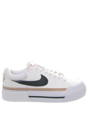 Ανδρικά παπούτσια Nike, Μέγεθος 40, Χρώμα Λευκό, Τιμή 58,99 €