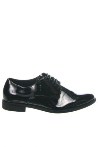 Ανδρικά παπούτσια Pier One, Μέγεθος 42, Χρώμα Μαύρο, Τιμή 17,99 €