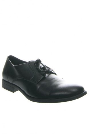 Ανδρικά παπούτσια Pier One, Μέγεθος 41, Χρώμα Μαύρο, Τιμή 13,99 €