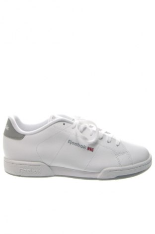 Мъжки обувки Reebok, Размер 43, Цвят Бял, Цена 48,57 €