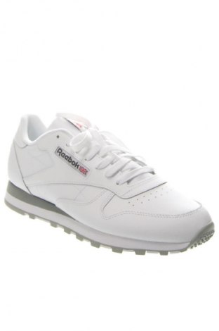 Ανδρικά παπούτσια Reebok, Μέγεθος 45, Χρώμα Λευκό, Τιμή 40,99 €
