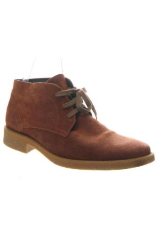 Ανδρικά παπούτσια Roman, Μέγεθος 44, Χρώμα Πορτοκαλί, Τιμή 85,14 €