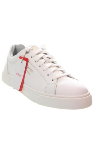 Herrenschuhe S.Oliver, Größe 42, Farbe Weiß, Preis € 57,99