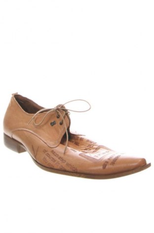 Pánske topánky Scarpe Italiane, Veľkosť 42, Farba Hnedá, Cena  22,47 €