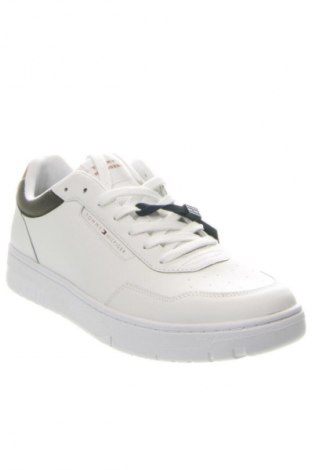 Ανδρικά παπούτσια Tommy Hilfiger, Μέγεθος 44, Χρώμα Λευκό, Τιμή 104,99 €