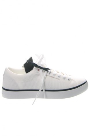 Ανδρικά παπούτσια Tommy Hilfiger, Μέγεθος 43, Χρώμα Εκρού, Τιμή 29,99 €