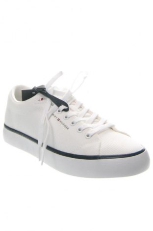 Ανδρικά παπούτσια Tommy Hilfiger, Μέγεθος 43, Χρώμα Εκρού, Τιμή 29,99 €