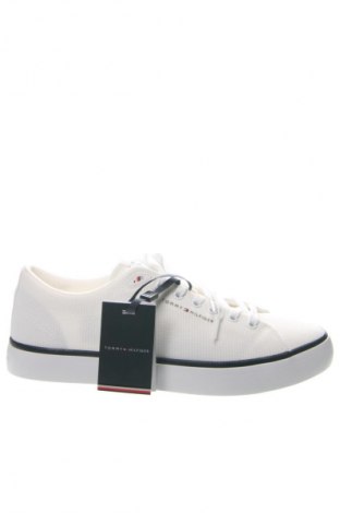 Herrenschuhe Tommy Hilfiger, Größe 44, Farbe Ecru, Preis 31,99 €