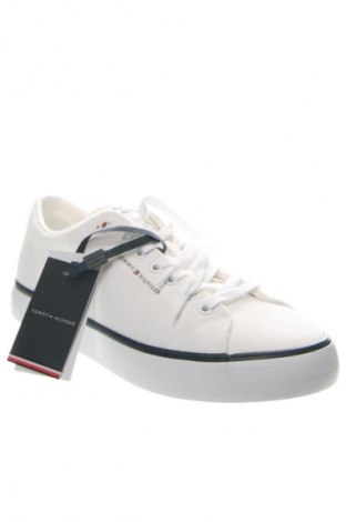 Herrenschuhe Tommy Hilfiger, Größe 44, Farbe Ecru, Preis 31,99 €
