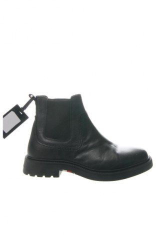 Ανδρικά παπούτσια Tommy Hilfiger, Μέγεθος 44, Χρώμα Μαύρο, Τιμή 74,99 €