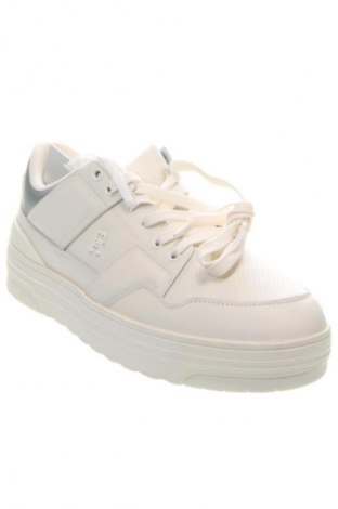 Ανδρικά παπούτσια Tommy Hilfiger, Μέγεθος 42, Χρώμα Εκρού, Τιμή 65,99 €