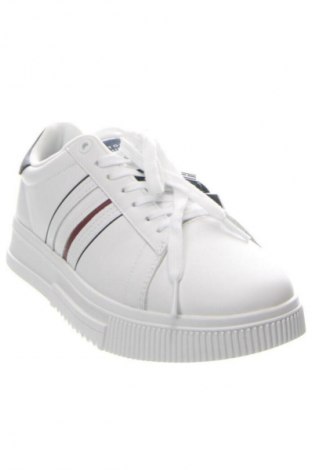 Férfi cipők
 Tommy Hilfiger, Méret 43, Szín Fehér, Ár 51 159 Ft