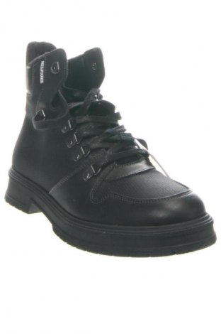 Obuwie męskie Tommy Hilfiger, Rozmiar 42, Kolor Czarny, Cena 644,99 zł