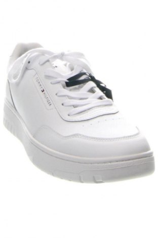 Obuwie męskie Tommy Hilfiger, Rozmiar 43, Kolor Biały, Cena 158,99 zł