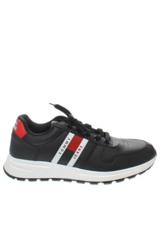 Pánské boty Tommy Hilfiger, Velikost 44, Barva Černá, Cena  2 279,00 Kč, #134837071