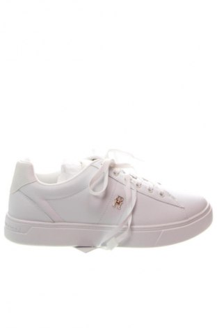 Ανδρικά παπούτσια Tommy Hilfiger, Μέγεθος 42, Χρώμα Λευκό, Τιμή 114,99 €