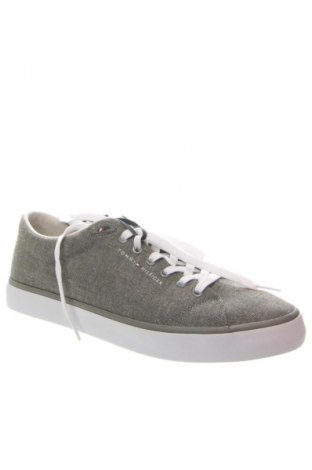 Ανδρικά παπούτσια Tommy Hilfiger, Μέγεθος 45, Χρώμα Γκρί, Τιμή 45,99 €
