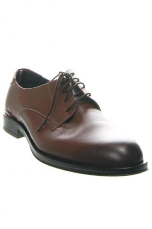Мъжки обувки Tommy Hilfiger, Размер 45, Цвят Кафяв, Цена 81,80 €