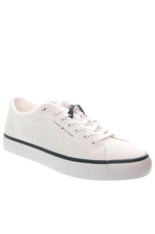 Încălțăminte bărbătească Tommy Hilfiger, Mărime 44, Culoare Ecru, Preț 203,99 Lei