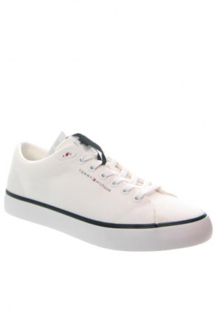 Ανδρικά παπούτσια Tommy Hilfiger, Μέγεθος 43, Χρώμα Εκρού, Τιμή 31,99 €