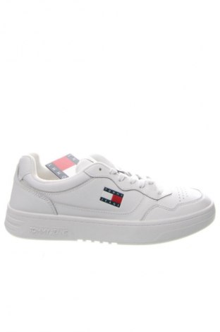 Ανδρικά παπούτσια Tommy Jeans, Μέγεθος 42, Χρώμα Λευκό, Τιμή 43,99 €