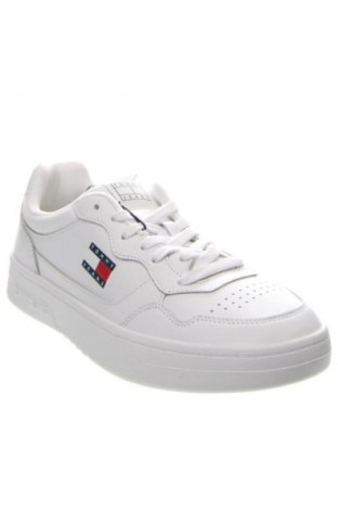 Ανδρικά παπούτσια Tommy Jeans, Μέγεθος 42, Χρώμα Λευκό, Τιμή 43,99 €