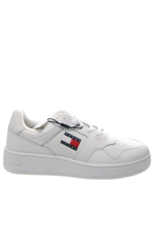 Pánske topánky Tommy Jeans, Veľkosť 41, Farba Biela, Cena  72,95 €