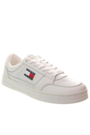 Herrenschuhe Tommy Jeans, Größe 41, Farbe Weiß, Preis 47,99 €