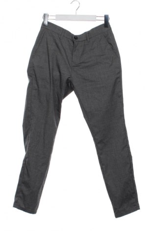 Pánské kalhoty  ! Solid, Velikost S, Barva Šedá, Cena  99,00 Kč