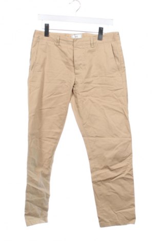 Ανδρικό παντελόνι AMI, Μέγεθος S, Χρώμα  Μπέζ, Τιμή 112,99 €