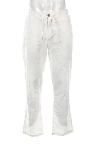 Pánské kalhoty  Anerkjendt, Velikost L, Barva Krémová, Cena  1 149,00 Kč