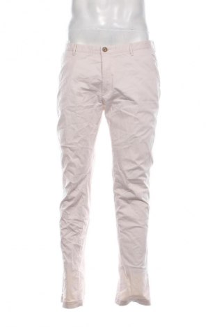 Мъжки панталон BOSS, Размер L, Цвят Бежов, Цена 48,57 €