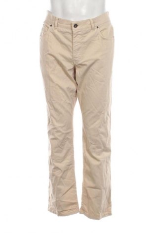 Herrenhose Brax, Größe XL, Farbe Beige, Preis € 19,99