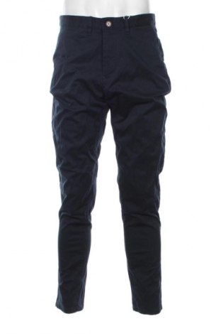 Pánske nohavice  Crew Clothing Co., Veľkosť L, Farba Modrá, Cena  16,95 €