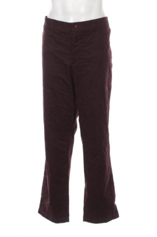 Pantaloni de bărbați Franco Bettoni, Mărime XXL, Culoare Roșu, Preț 66,99 Lei