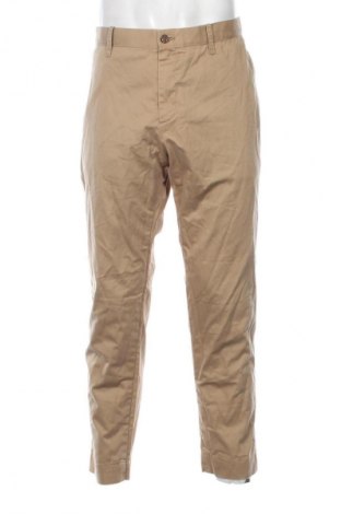 Мъжки панталон Gap, Размер XL, Цвят Бежов, Цена 21,98 €